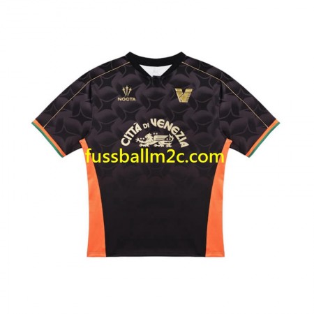 Fußballtrikots Venezia Heim Trikotsatz 2024-2025